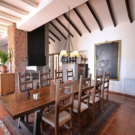 Villa El Molino Menyber Nerja Εξωτερικό φωτογραφία