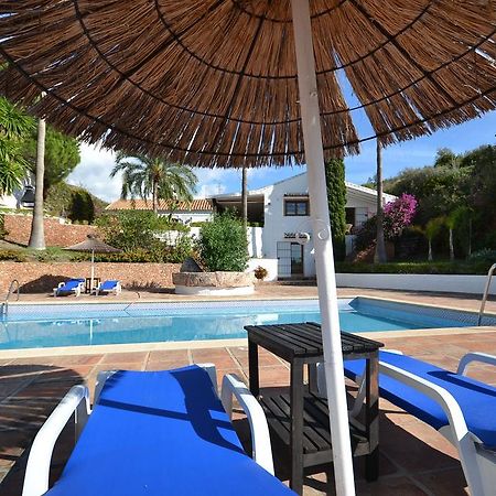 Villa El Molino Menyber Nerja Εξωτερικό φωτογραφία