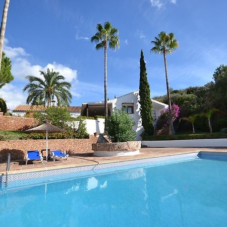 Villa El Molino Menyber Nerja Εξωτερικό φωτογραφία