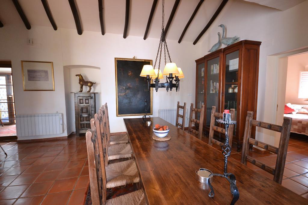 Villa El Molino Menyber Nerja Εξωτερικό φωτογραφία