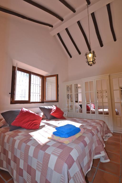 Villa El Molino Menyber Nerja Εξωτερικό φωτογραφία