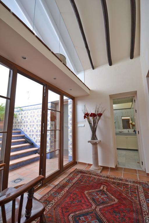Villa El Molino Menyber Nerja Εξωτερικό φωτογραφία