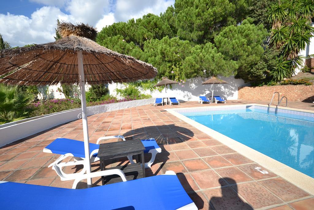 Villa El Molino Menyber Nerja Εξωτερικό φωτογραφία