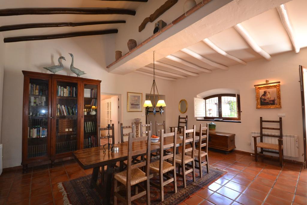 Villa El Molino Menyber Nerja Εξωτερικό φωτογραφία