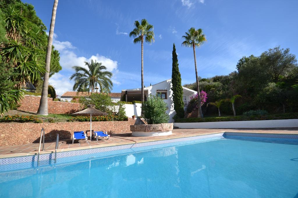 Villa El Molino Menyber Nerja Εξωτερικό φωτογραφία