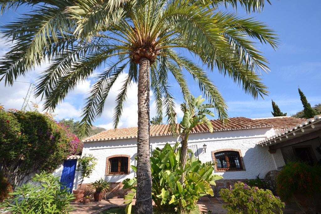 Villa El Molino Menyber Nerja Εξωτερικό φωτογραφία