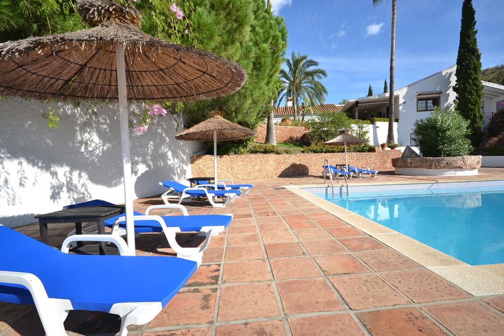 Villa El Molino Menyber Nerja Εξωτερικό φωτογραφία