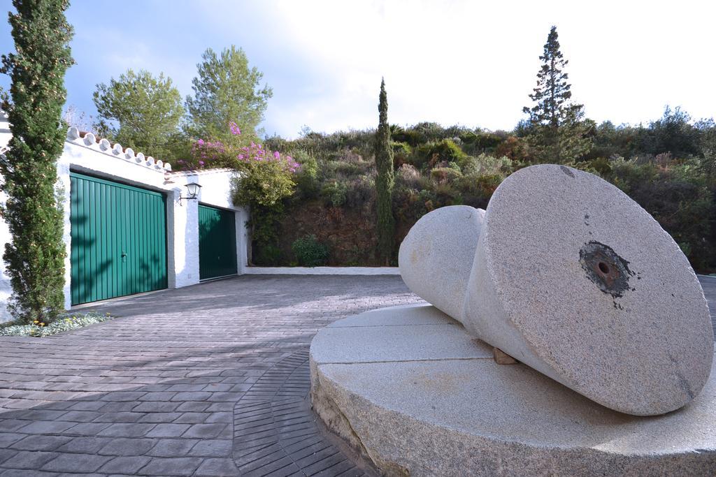 Villa El Molino Menyber Nerja Εξωτερικό φωτογραφία