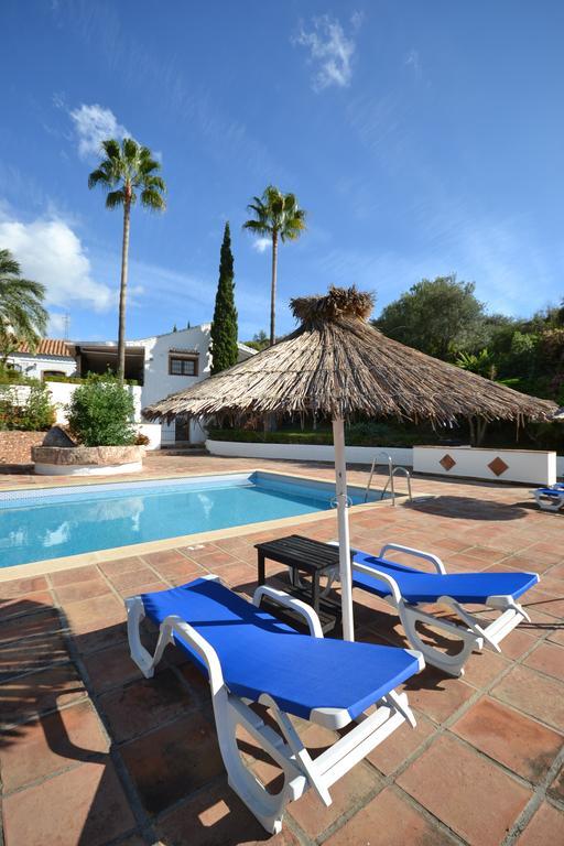 Villa El Molino Menyber Nerja Εξωτερικό φωτογραφία