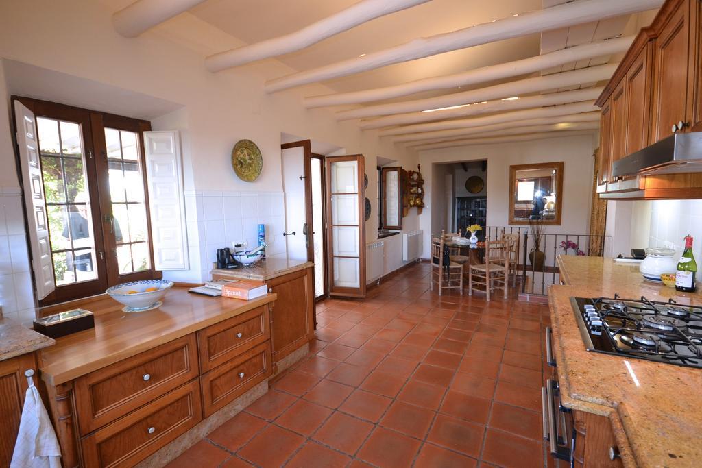 Villa El Molino Menyber Nerja Εξωτερικό φωτογραφία