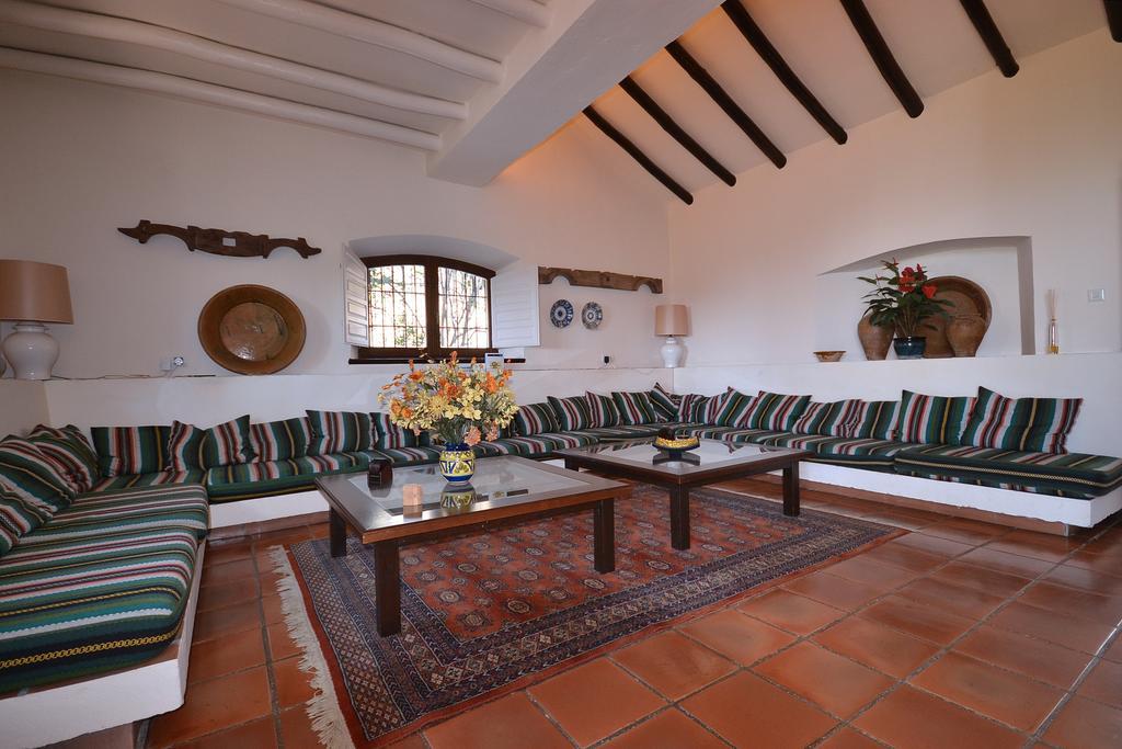 Villa El Molino Menyber Nerja Εξωτερικό φωτογραφία