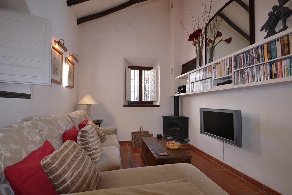 Villa El Molino Menyber Nerja Εξωτερικό φωτογραφία